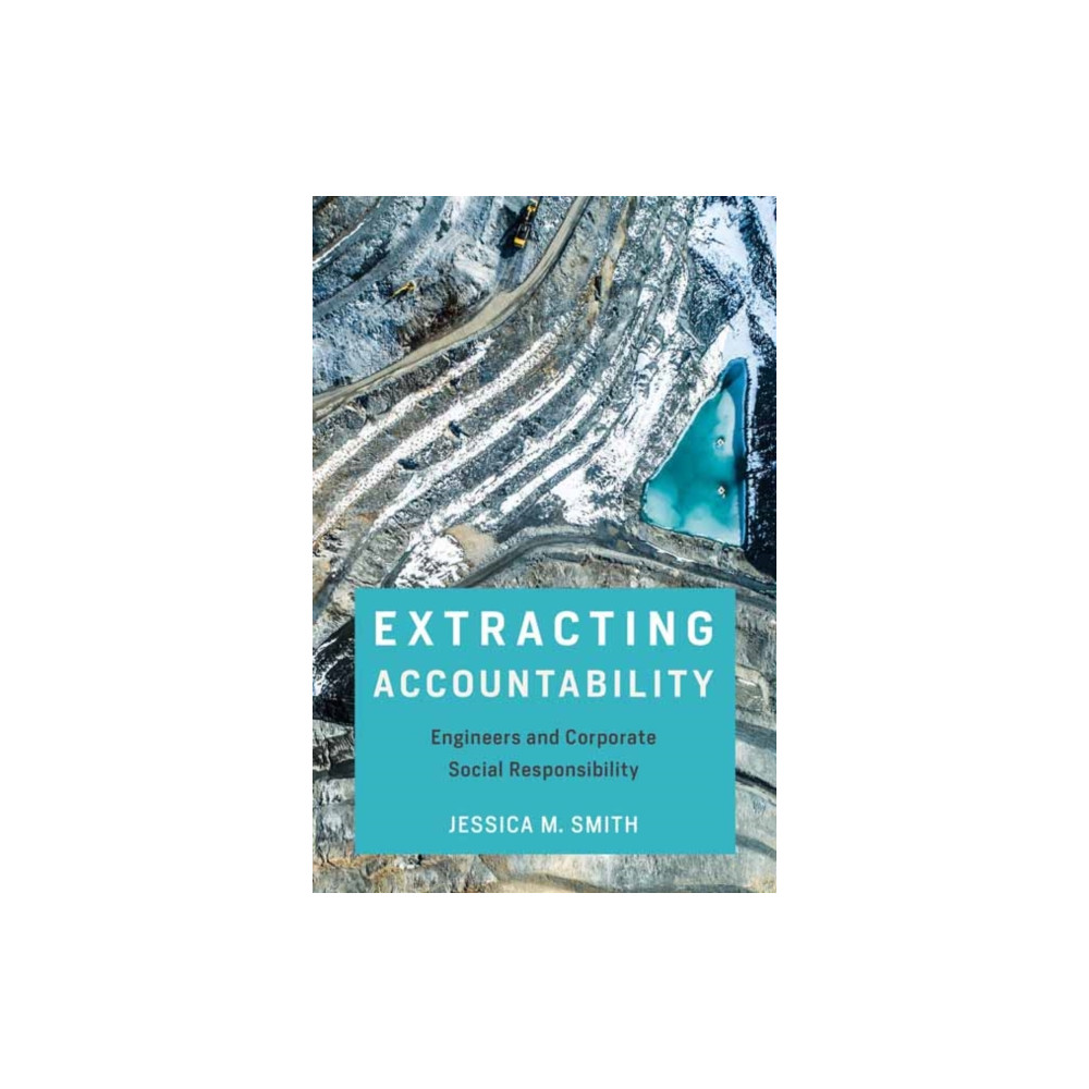 Extracting Accountability (häftad, eng)