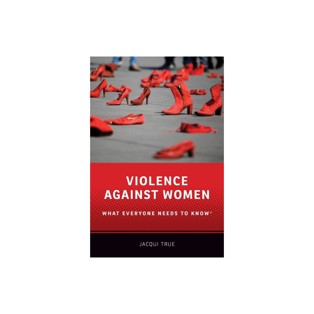 Violence against Women (häftad, english) Oxford University Press Inc