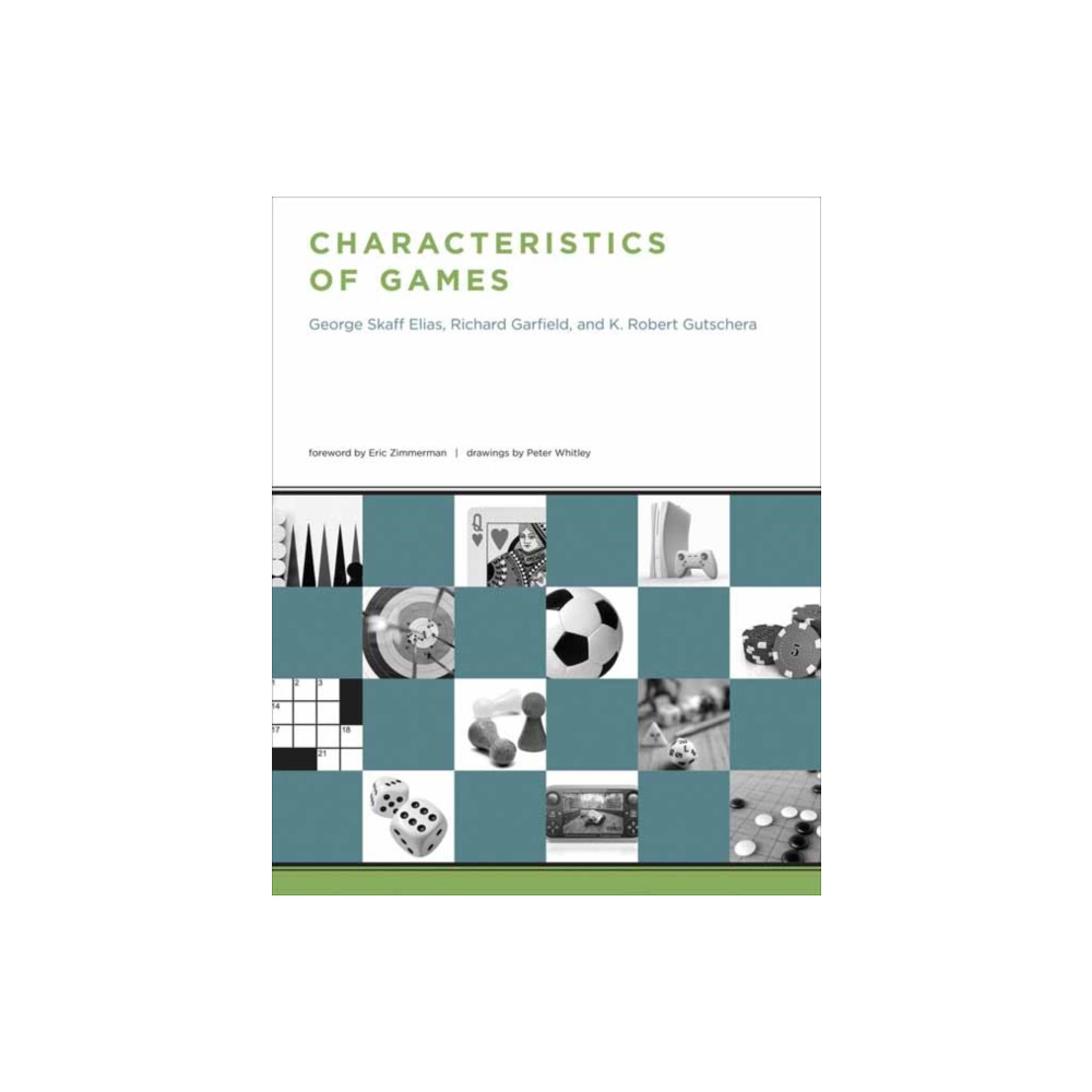 Characteristics of Games (häftad, eng)