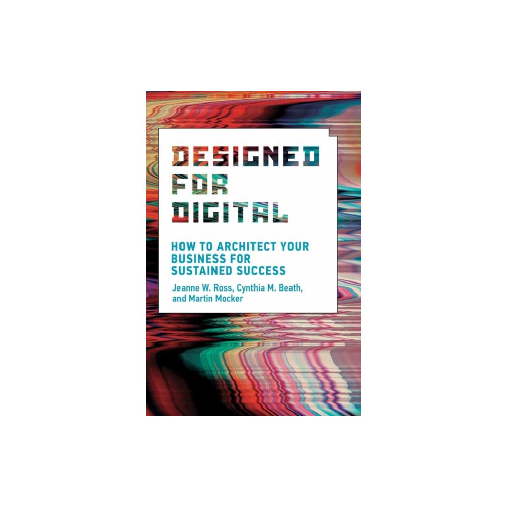 Designed for Digital (häftad, english) Mit press ltd