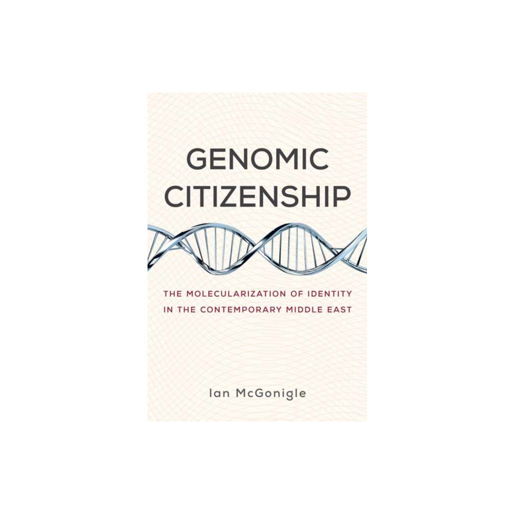 Genomic Citizenship (häftad, eng)
