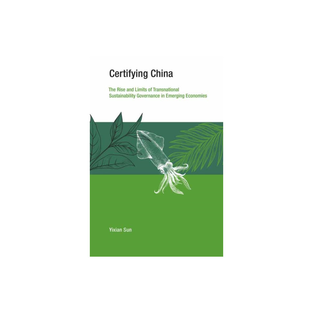 Certifying China (häftad, eng)