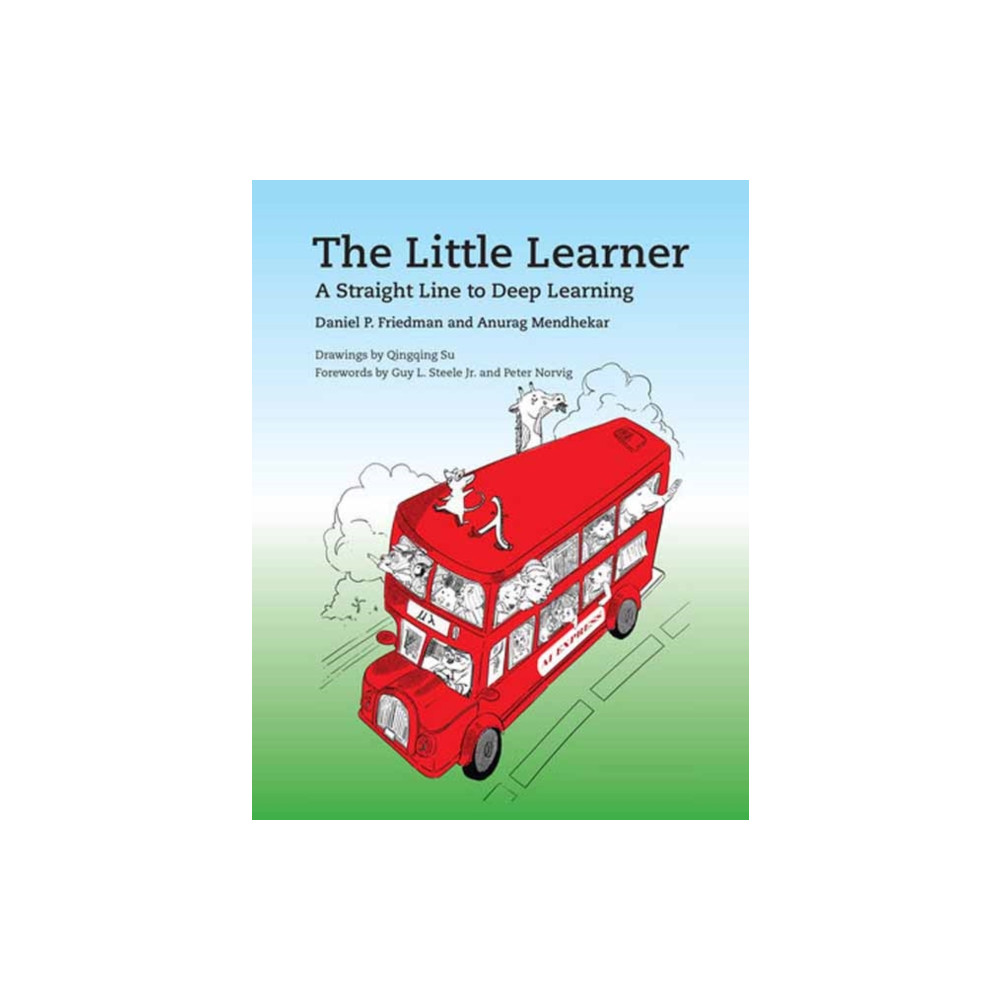 The Little Learner (häftad, eng)
