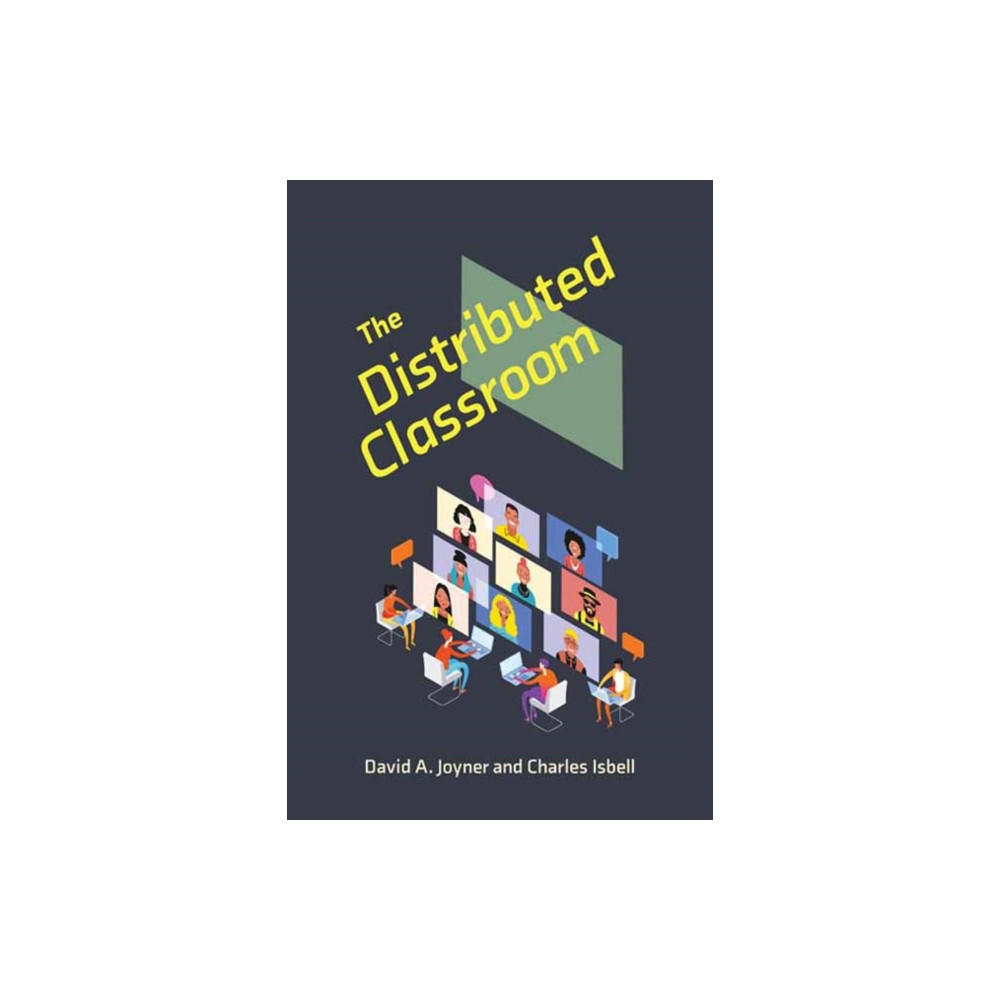 The Distributed Classroom (häftad, english) Mit press ltd