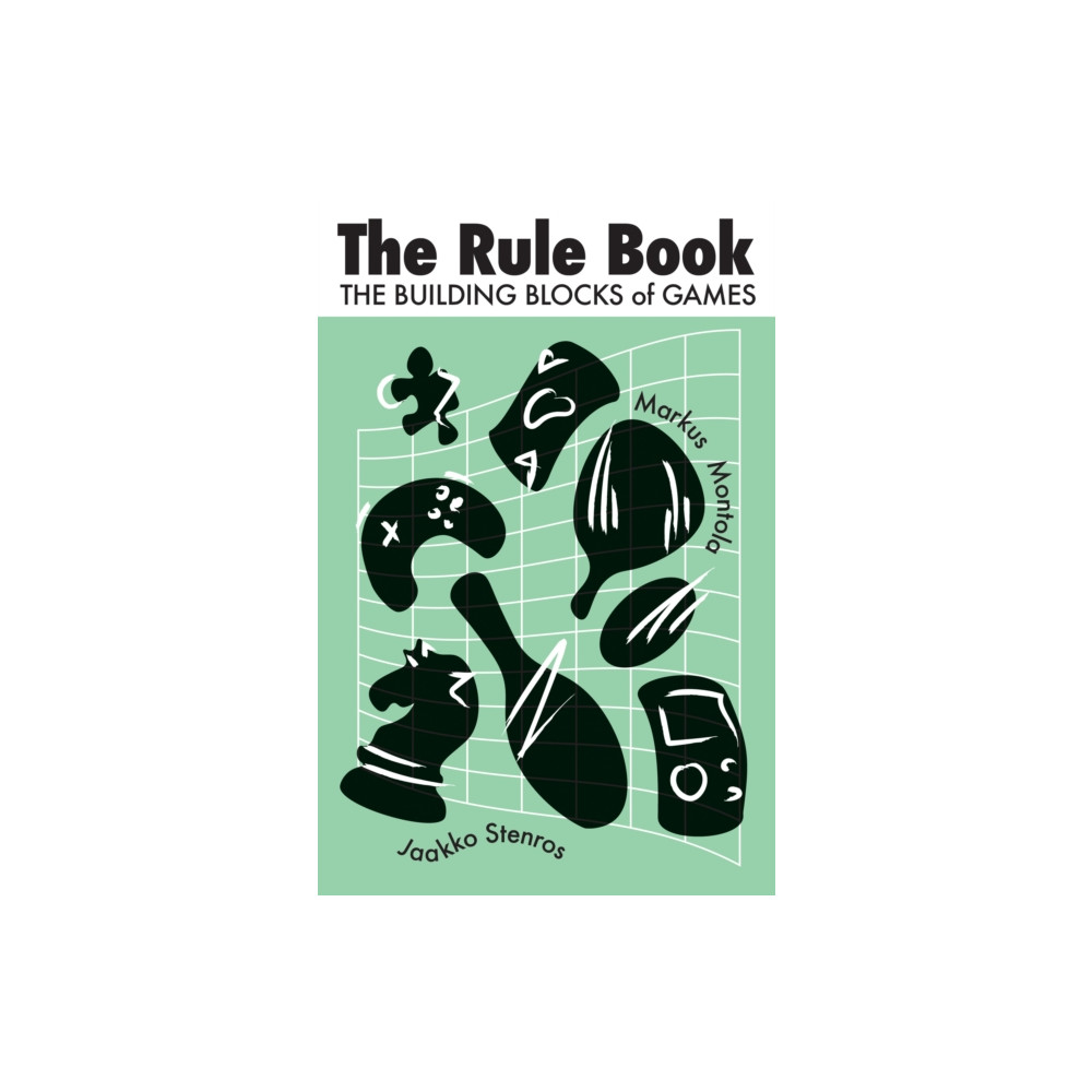 The Rule Book (häftad, eng)