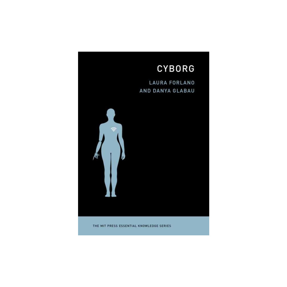 Cyborg (häftad, eng)