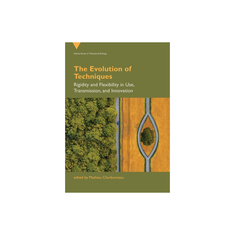 The Evolution of Techniques (häftad, english) Mit press ltd