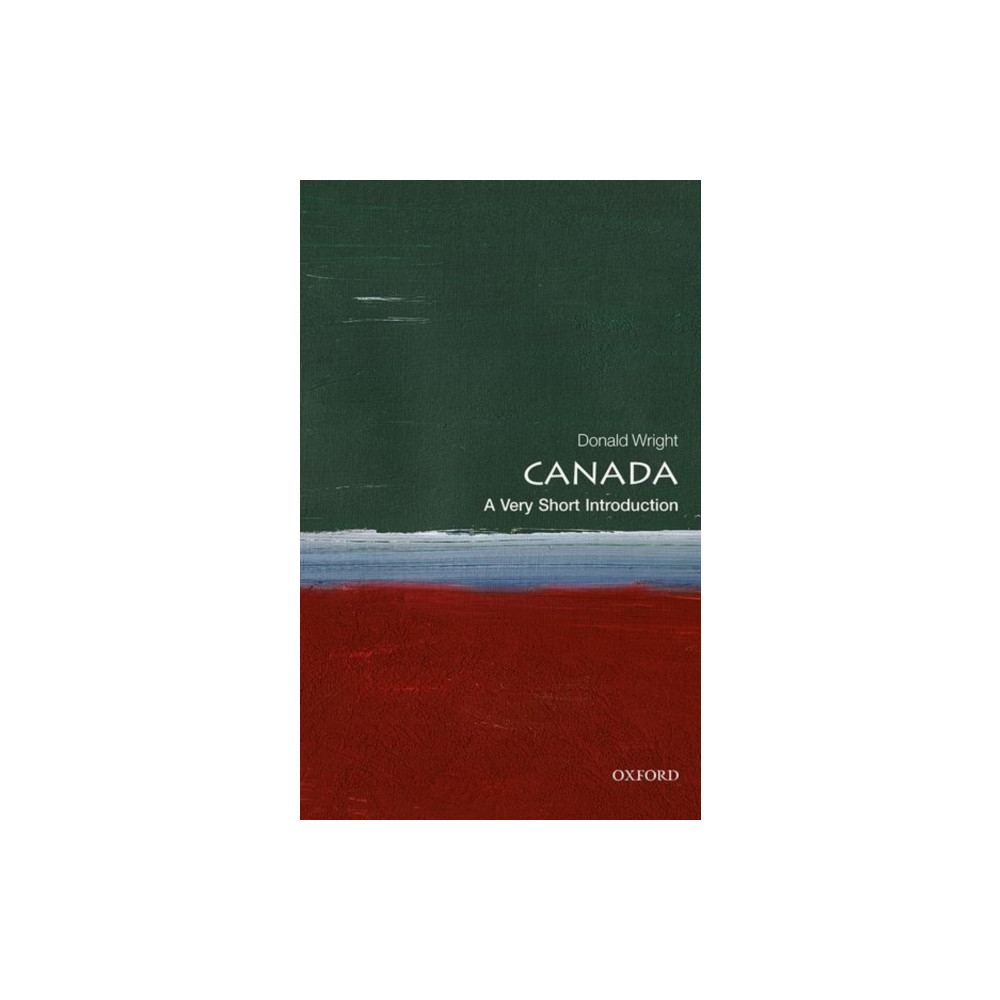 Canada: A Very Short Introduction (häftad, english) Oxford University Press