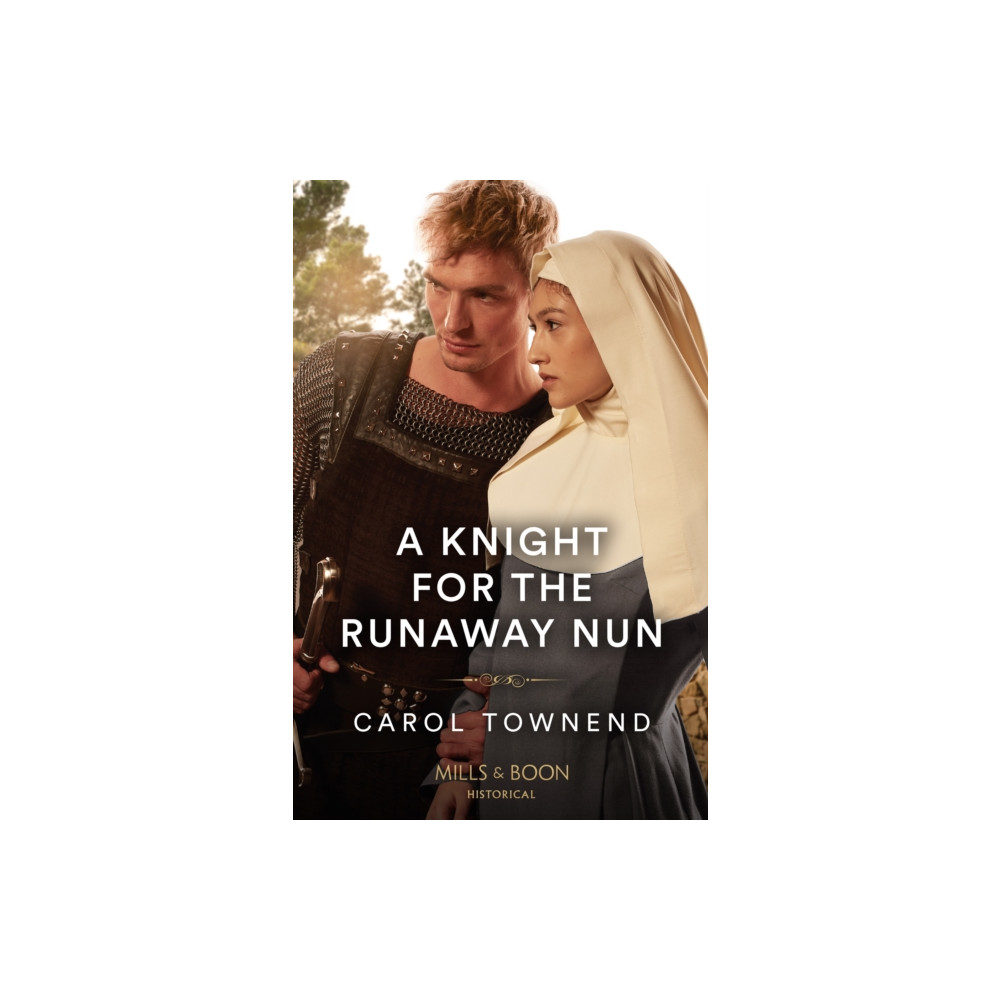 A Knight For The Runaway Nun (häftad, english) HarperCollins Publishers