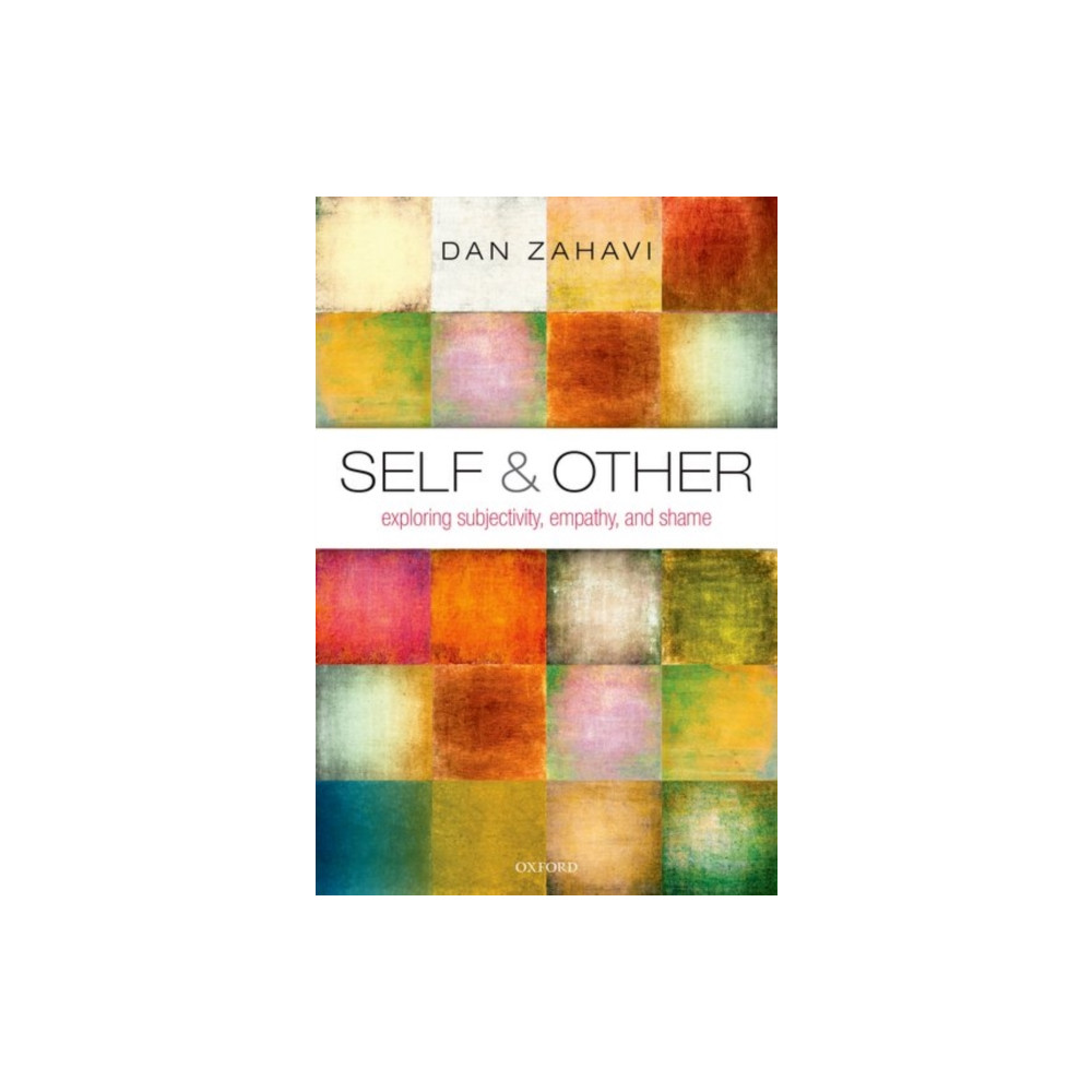 Self and Other (häftad, english) Oxford University Press