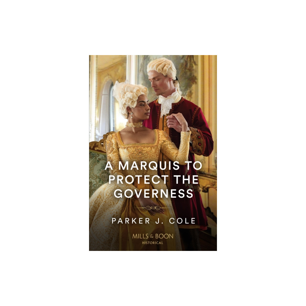 A Marquis To Protect The Governess (häftad, english) HarperCollins Publishers