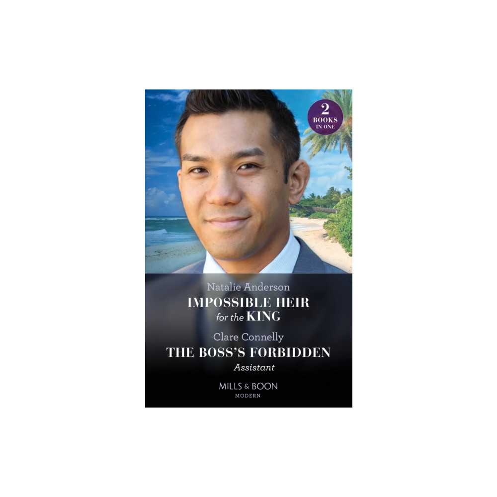 Impossible Heir For The King / The Boss's Forbidden Assistant (häftad, english) HarperCollins Publishers