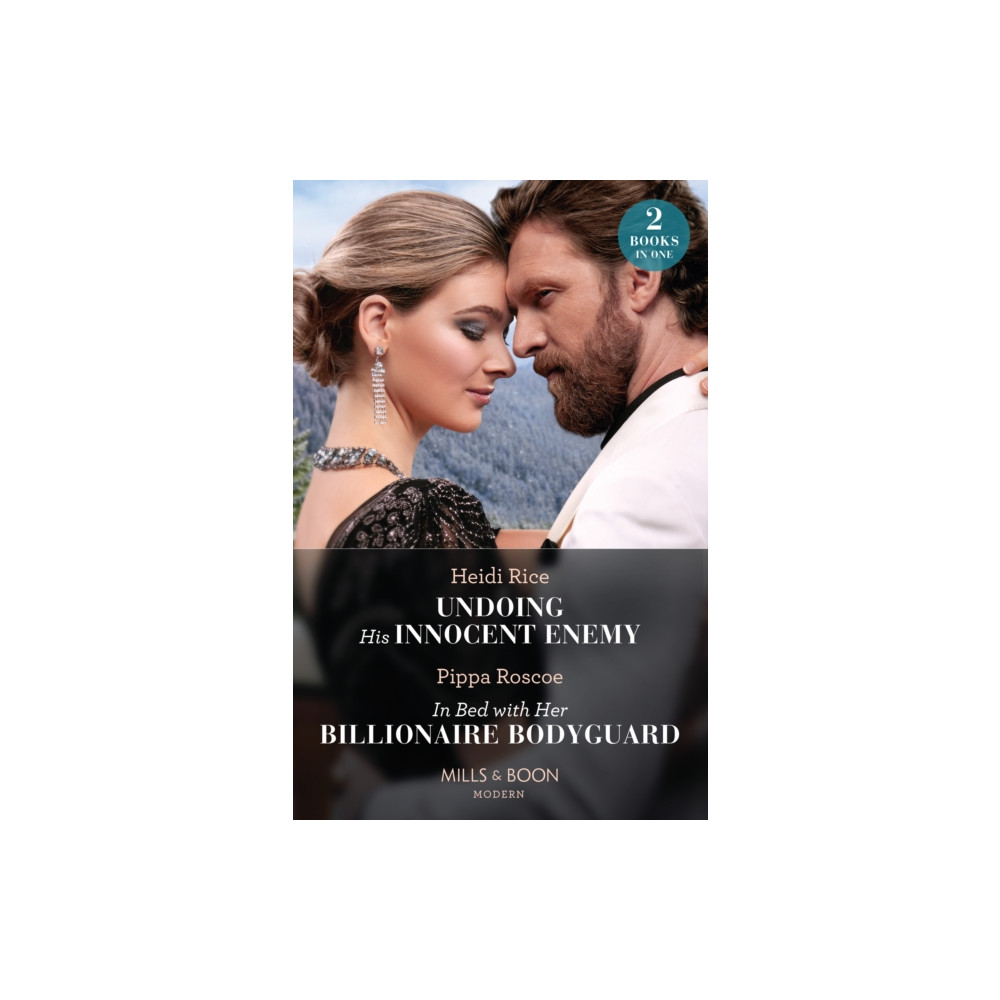 Undoing His Innocent Enemy / In Bed With Her Billionaire Bodyguard (häftad, english) HarperCollins Publishers