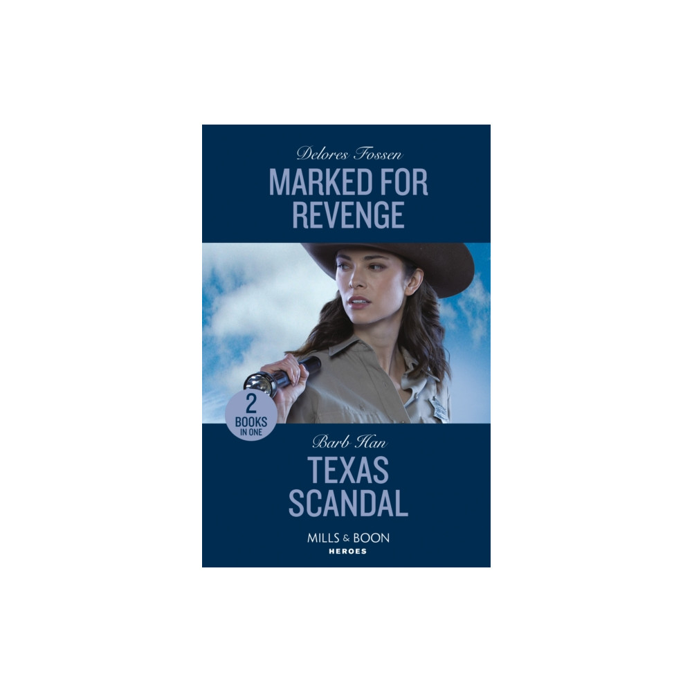 Marked For Revenge / Texas Scandal - 2 Books in 1 (häftad, english) HarperCollins Publishers