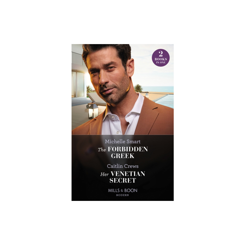 The Forbidden Greek / Her Venetian Secret (häftad, english) HarperCollins Publishers