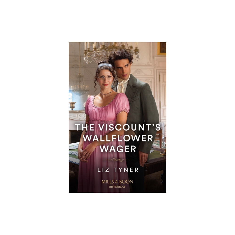 HarperCollins Publishers The Viscount's Wallflower Wager (häftad, eng)