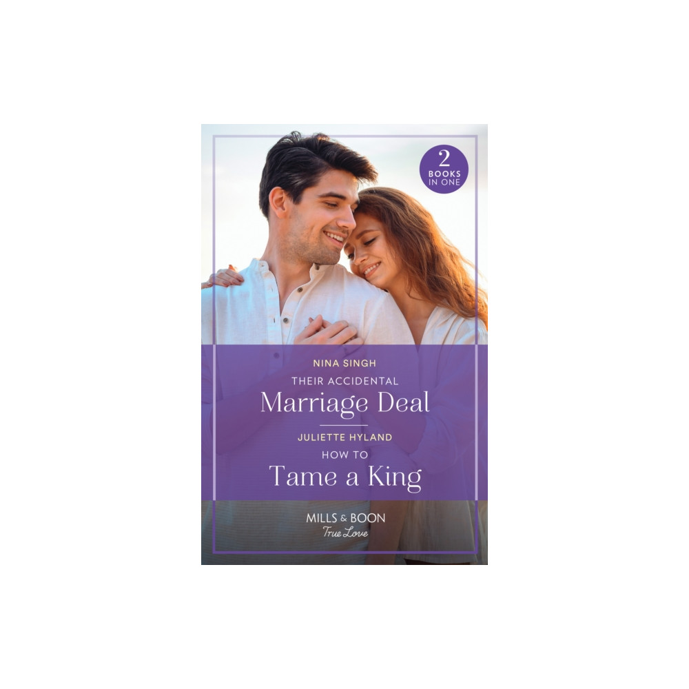 Their Accidental Marriage Deal / How To Tame A King (häftad, english) HarperCollins Publishers