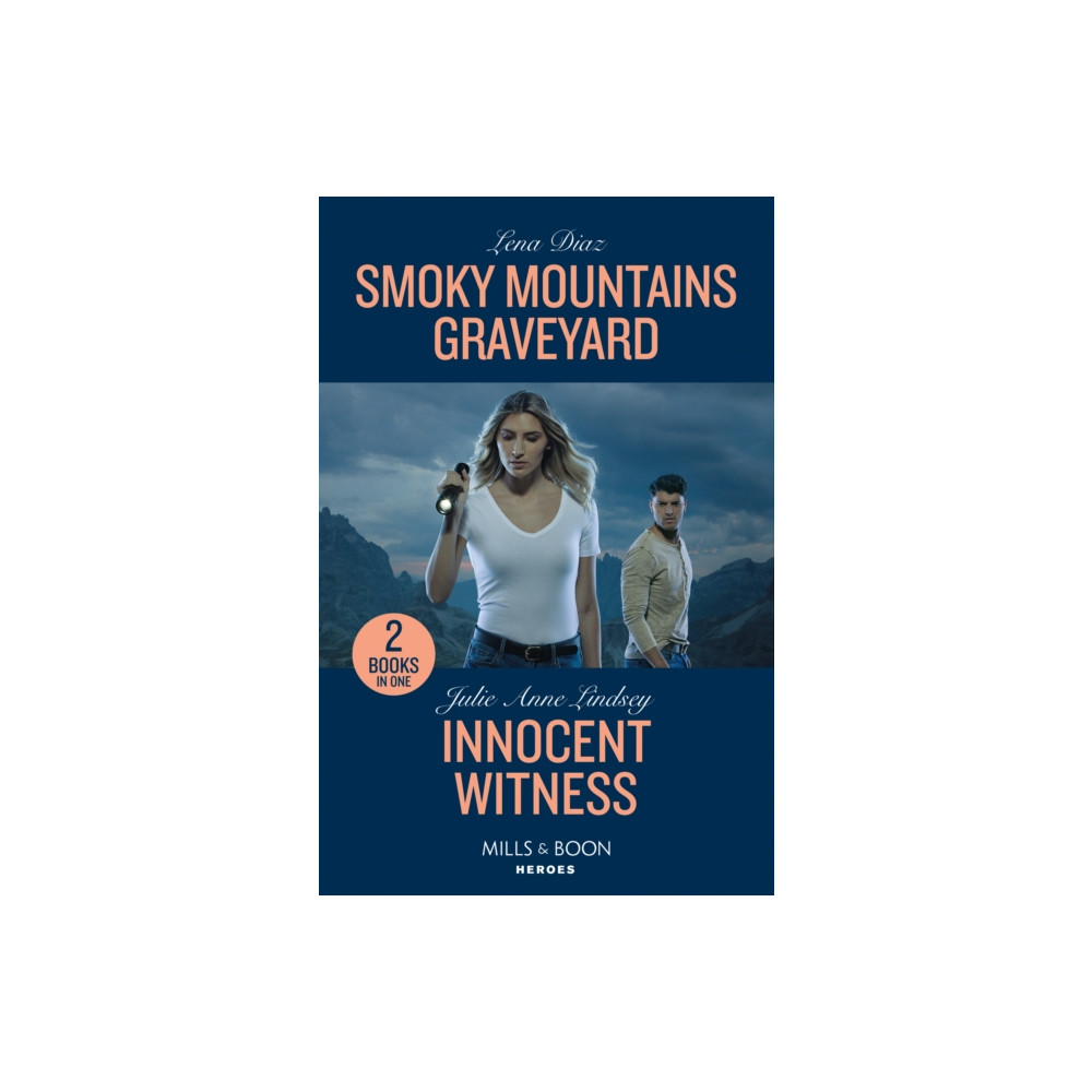Smoky Mountains Graveyard / Innocent Witness (häftad, english) HarperCollins Publishers