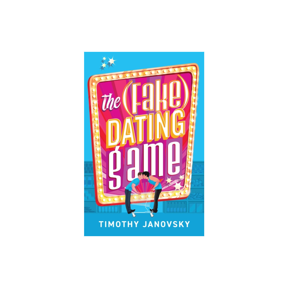 The (Fake) Dating Game (häftad, english) HarperCollins Publishers
