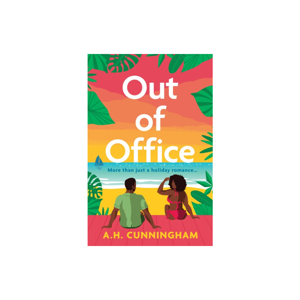 Out Of Office (häftad, english) HarperCollins Publishers