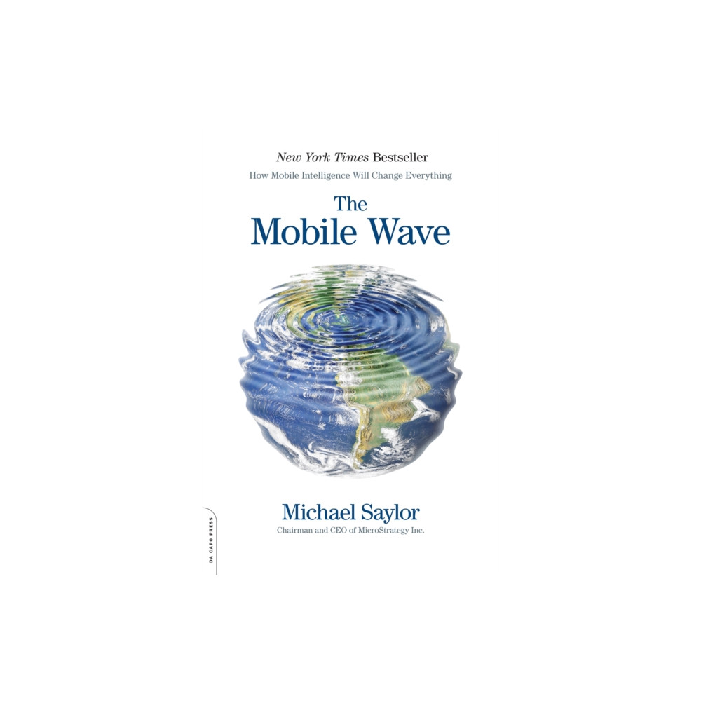 The Mobile Wave (häftad, english) Hachette Books
