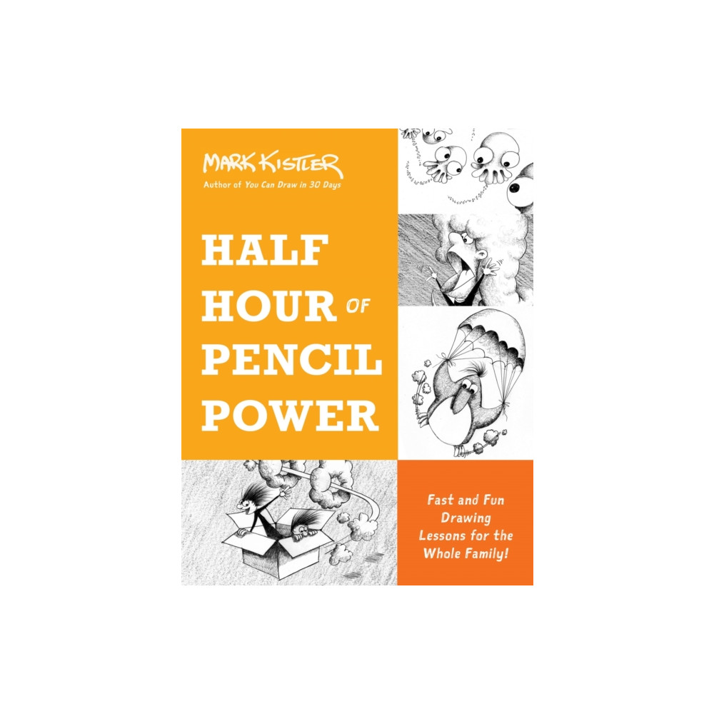 Half Hour of Pencil Power (häftad, english) Hachette Books