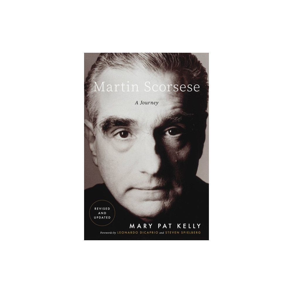 Martin Scorsese (häftad, english) Hachette Books