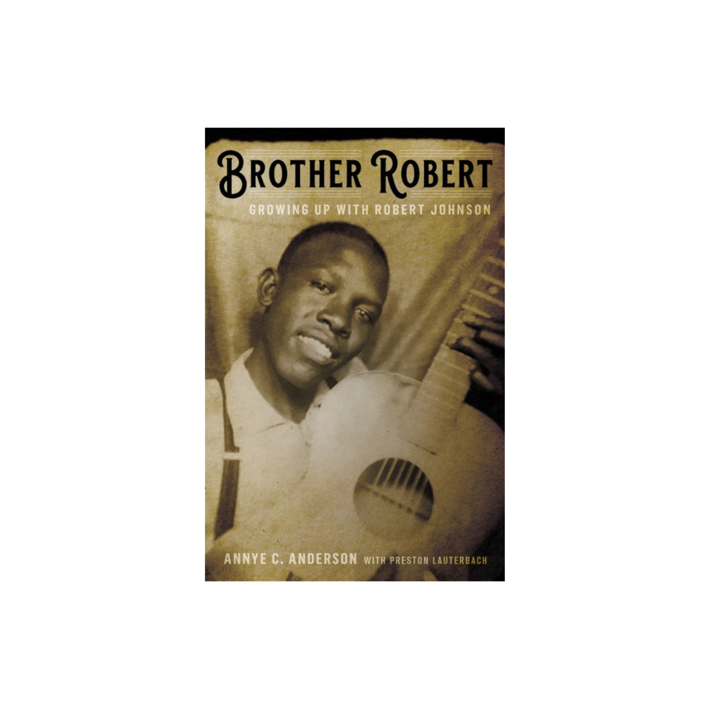 Brother Robert (inbunden, eng)