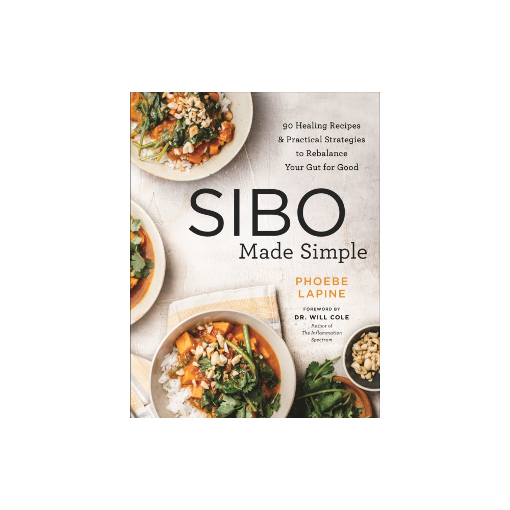 SIBO Made Simple (häftad, english) Hachette Books