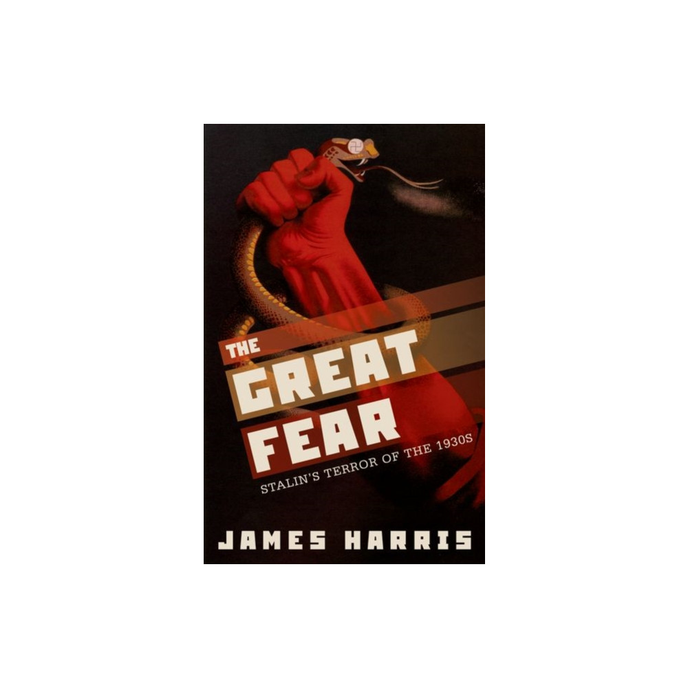 The Great Fear (häftad, english) Oxford University Press