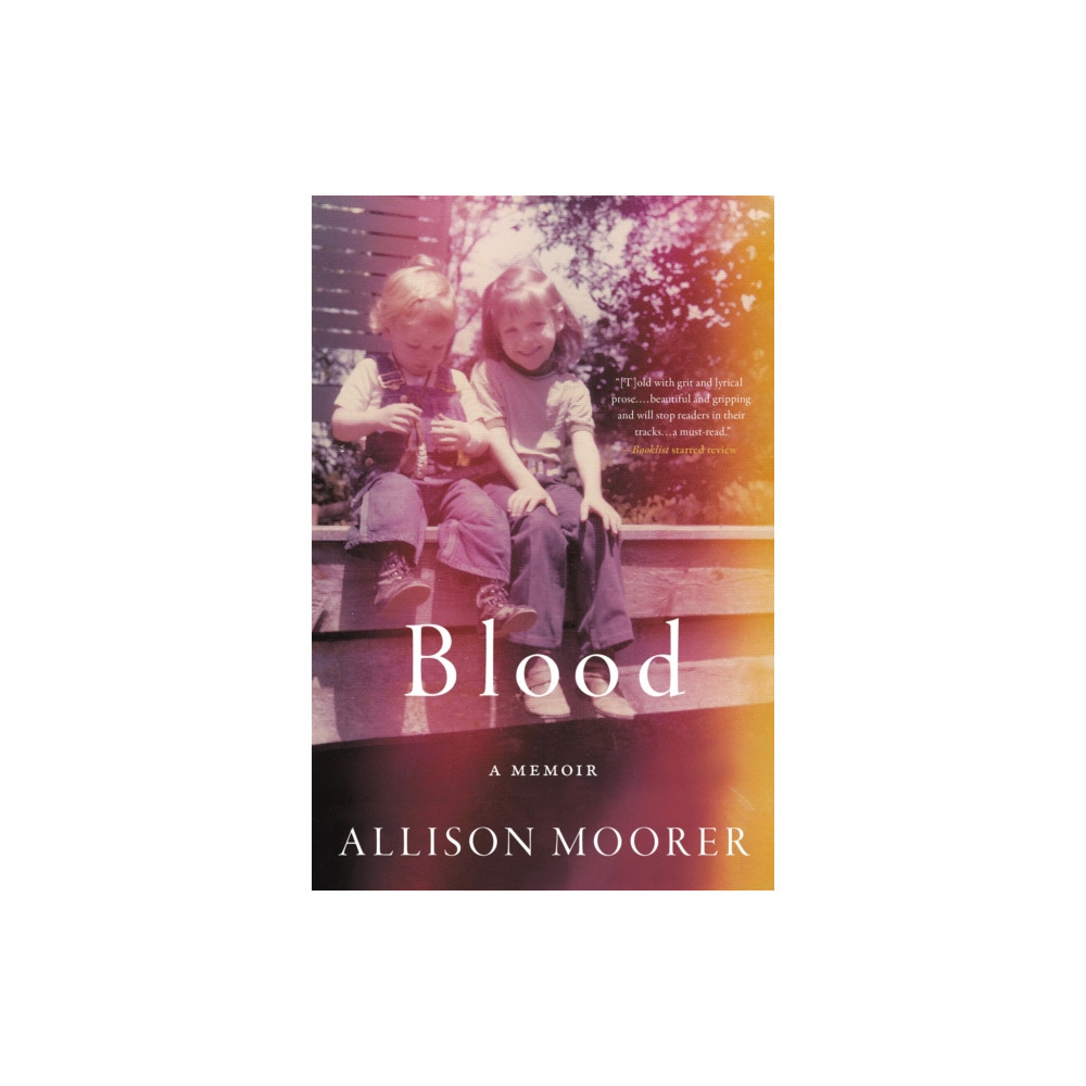 Blood (häftad, eng)