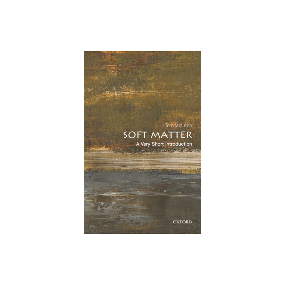 Soft Matter (häftad, eng)