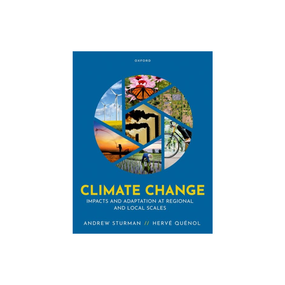Climate Change (häftad, english) Oxford University Press