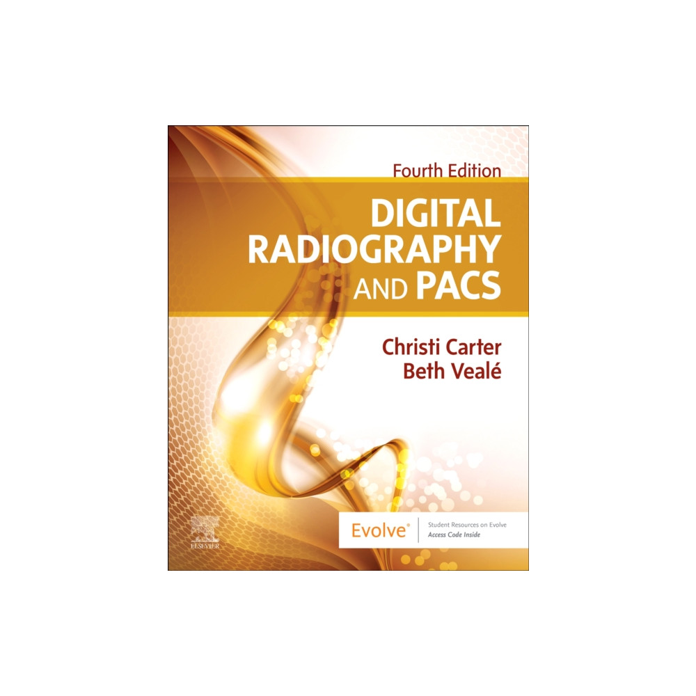 Digital Radiography and PACS (häftad, english) Elsevier - Health Sciences Division