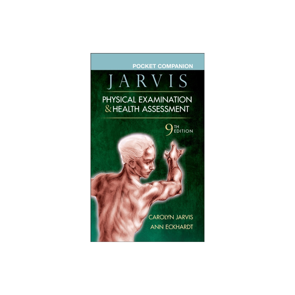 Pocket Companion for Physical Examination & Health Assessment (häftad, english) Elsevier - Health Sciences Division