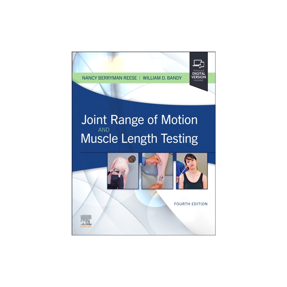 Joint Range of Motion and Muscle Length Testing (häftad, english) Elsevier - Health Sciences Division