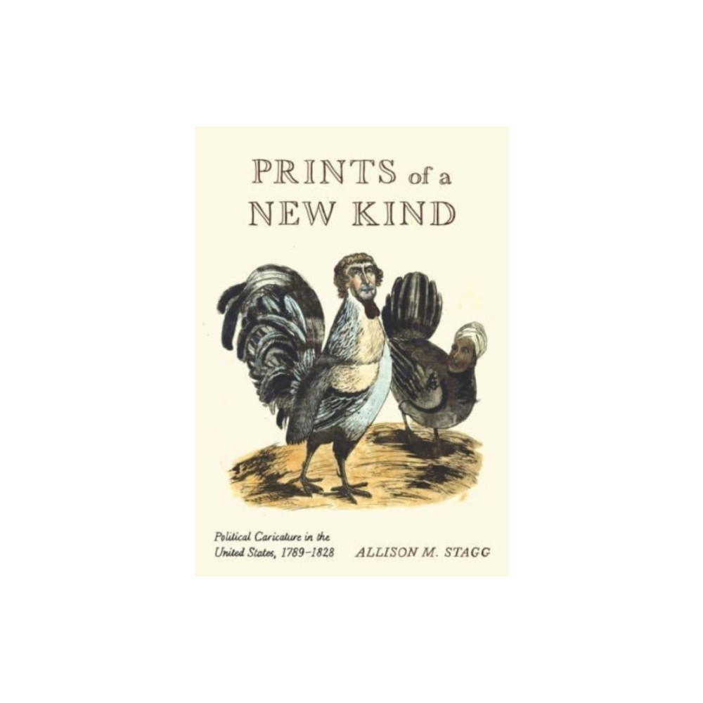Prints of a New Kind (häftad, english) Pennsylvania State University Press