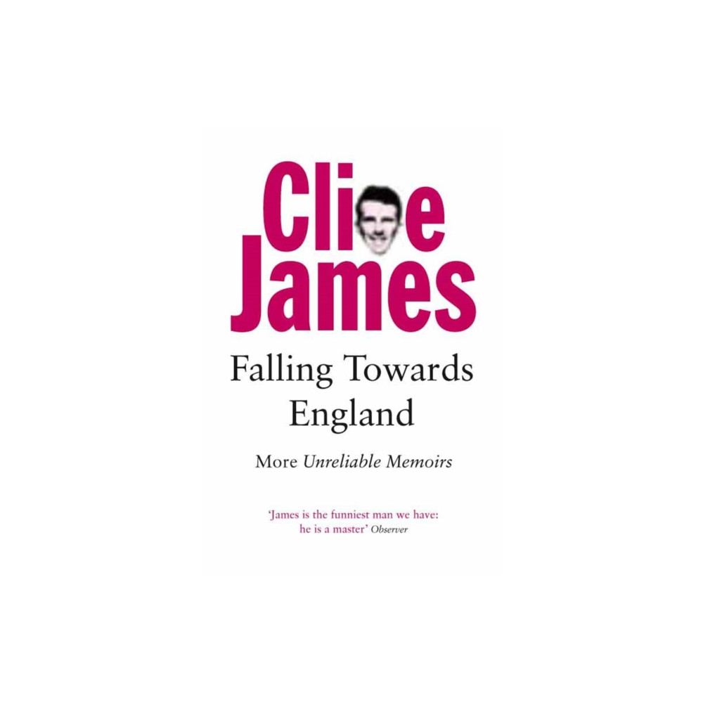 Falling Towards England (häftad, english) Pan Macmillan