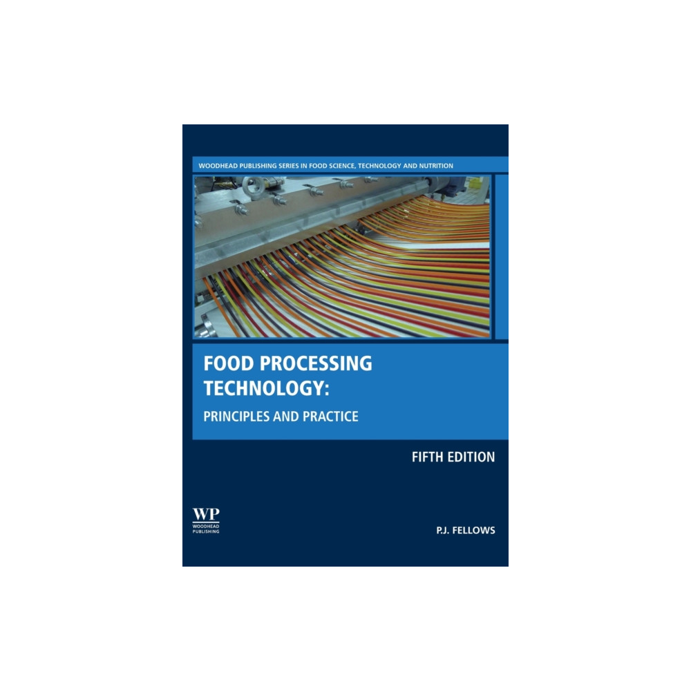 Food Processing Technology (inbunden, eng)