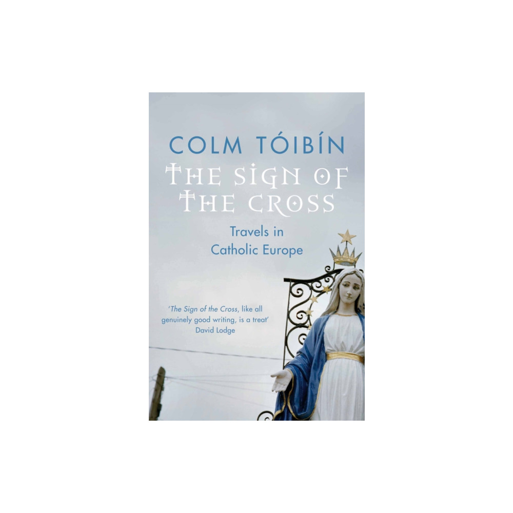 The Sign of the Cross (häftad, english) Pan Macmillan