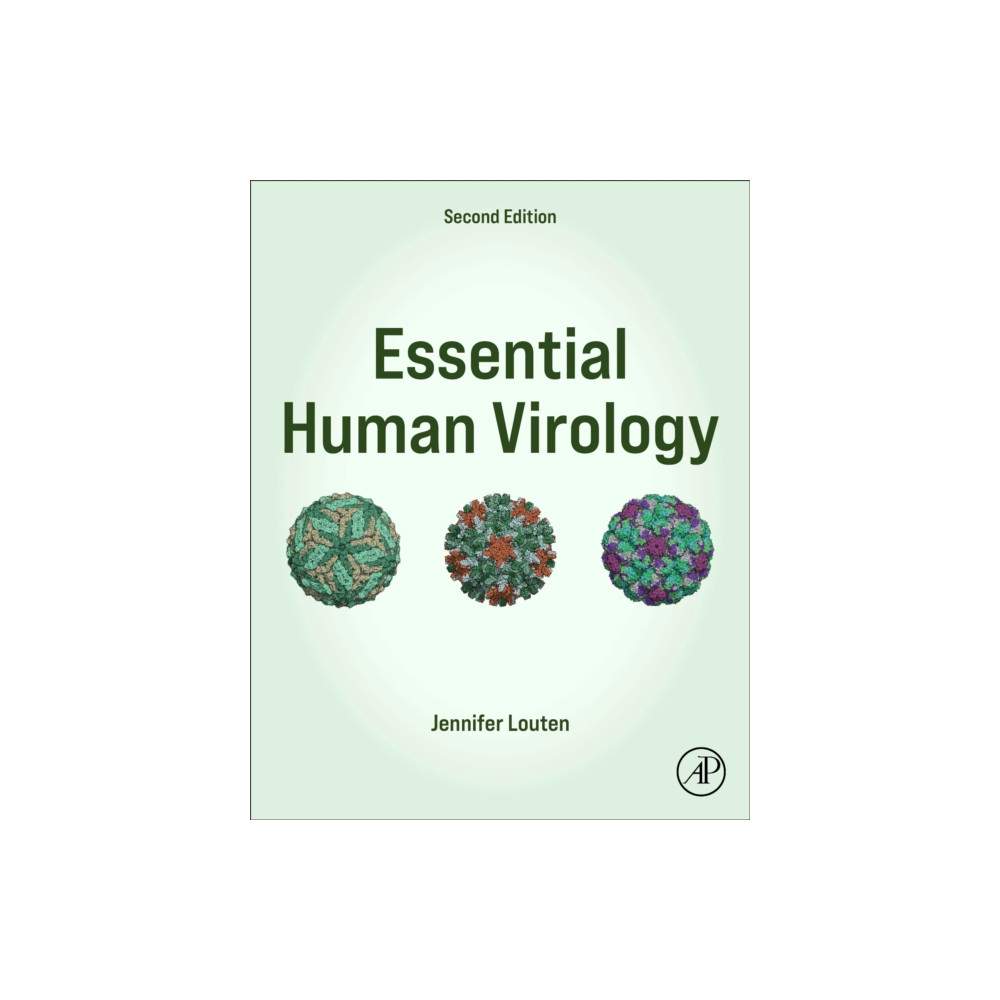 Essential Human Virology (häftad, eng)