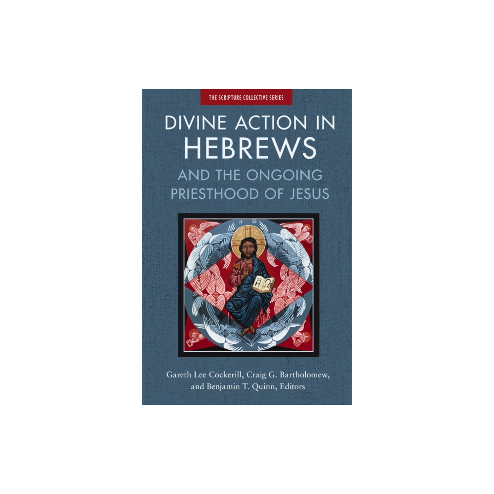 Divine Action in Hebrews (häftad, english) Zondervan