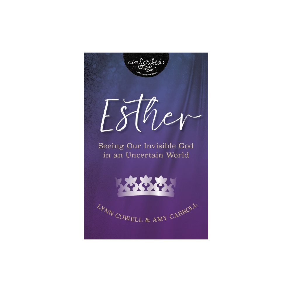 Esther (häftad, english) HarperChristian Resources