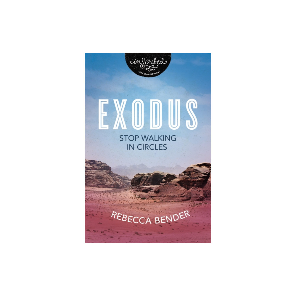 Exodus (häftad, english) HarperChristian Resources