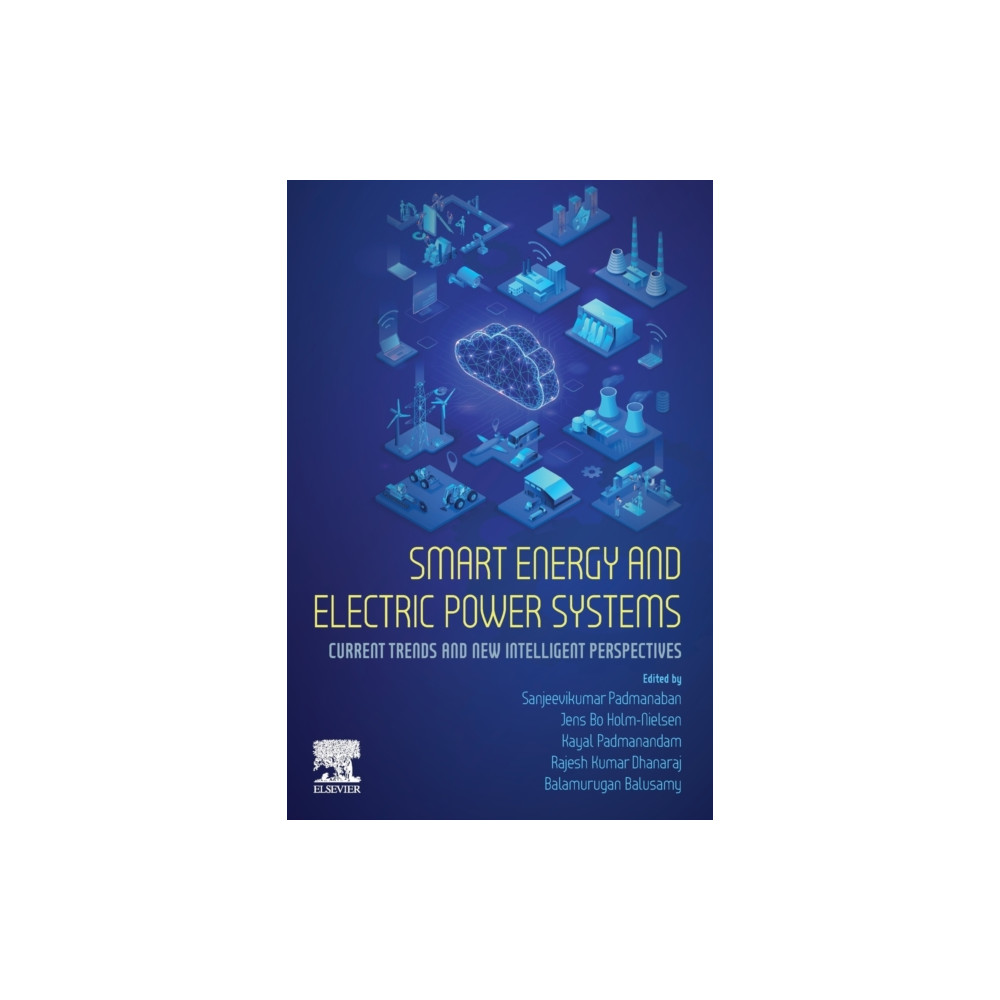 Smart Energy and Electric Power Systems (häftad, eng)
