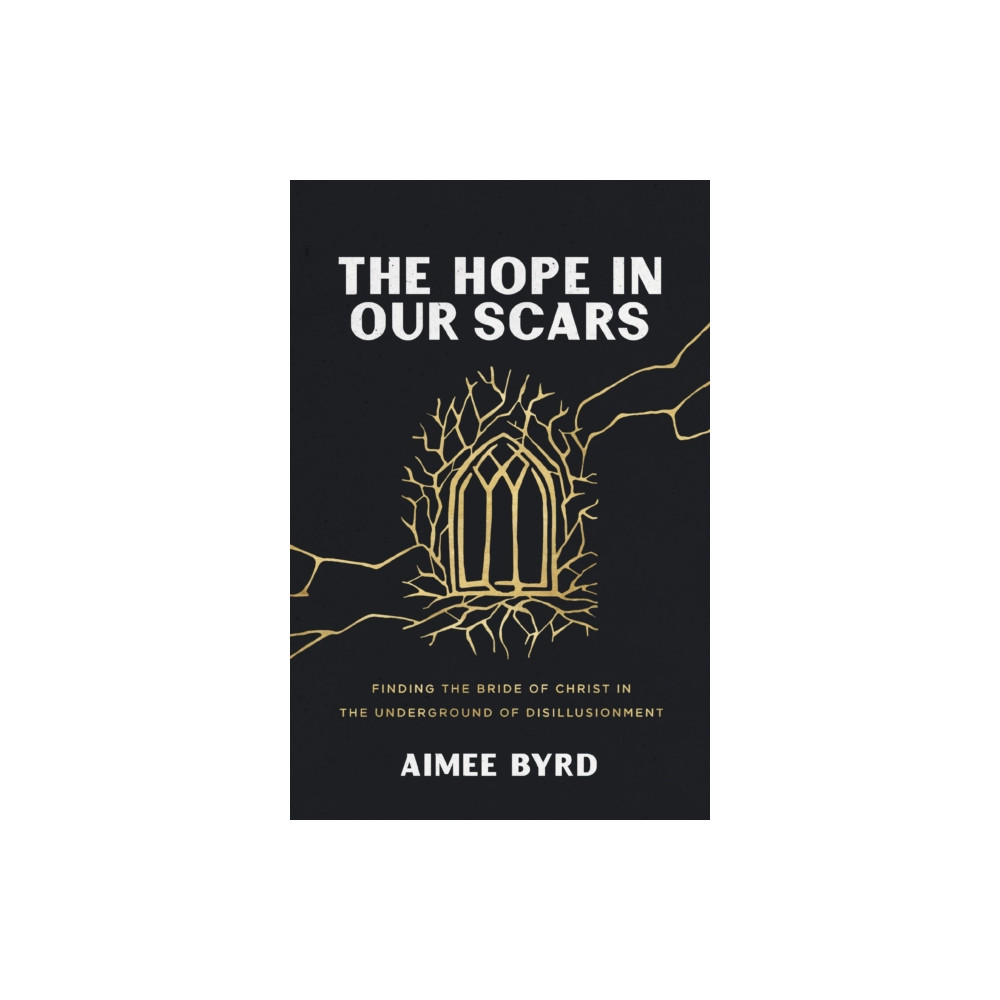 The Hope in Our Scars (häftad, english) Zondervan