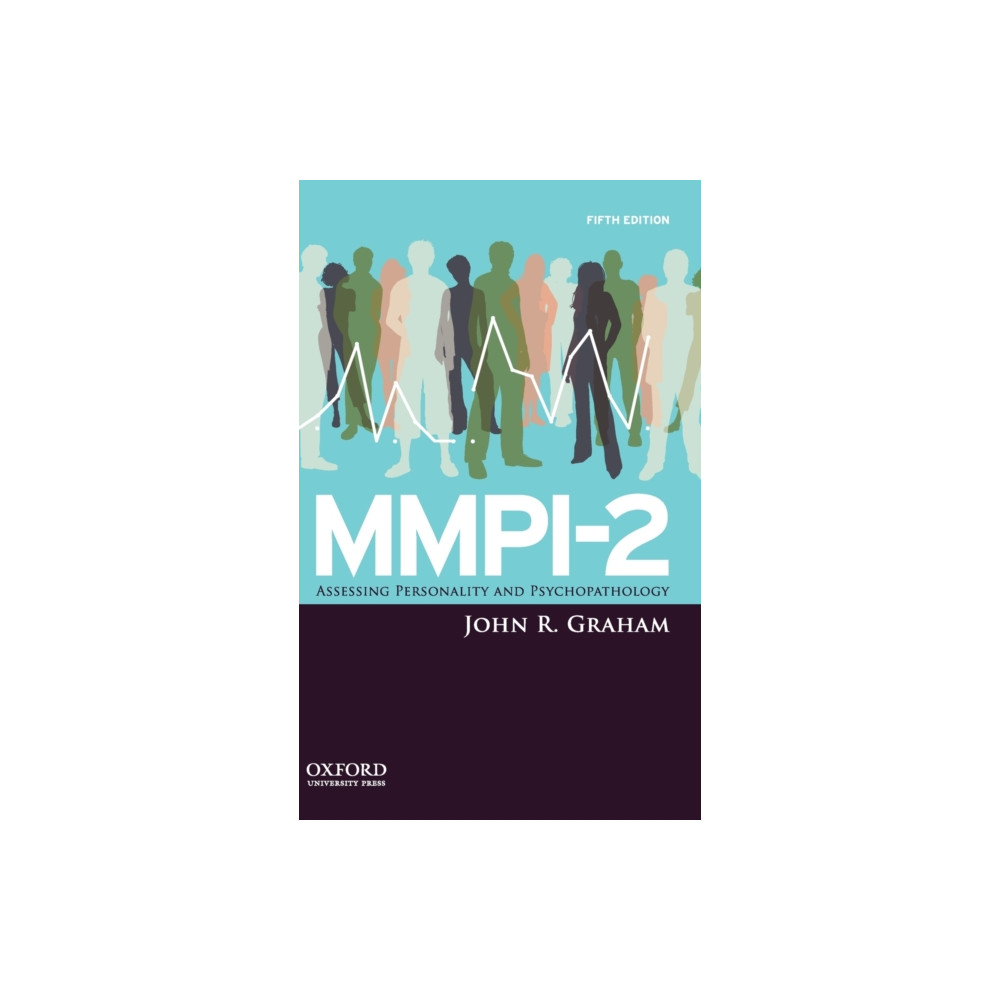 MMPI-2 (inbunden, eng)