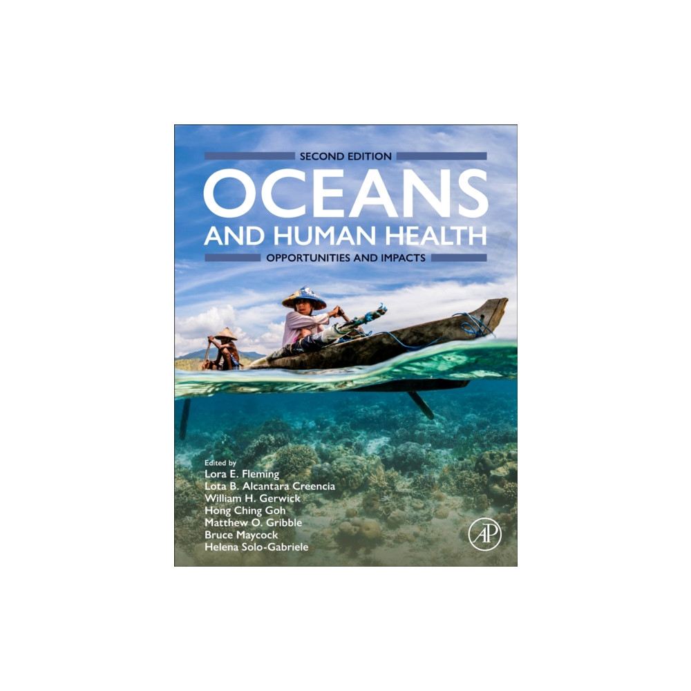 Oceans and Human Health (inbunden, english) Elsevier Science & Technology
