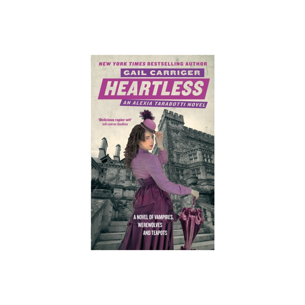 Heartless (häftad, english) Little, Brown Book Group