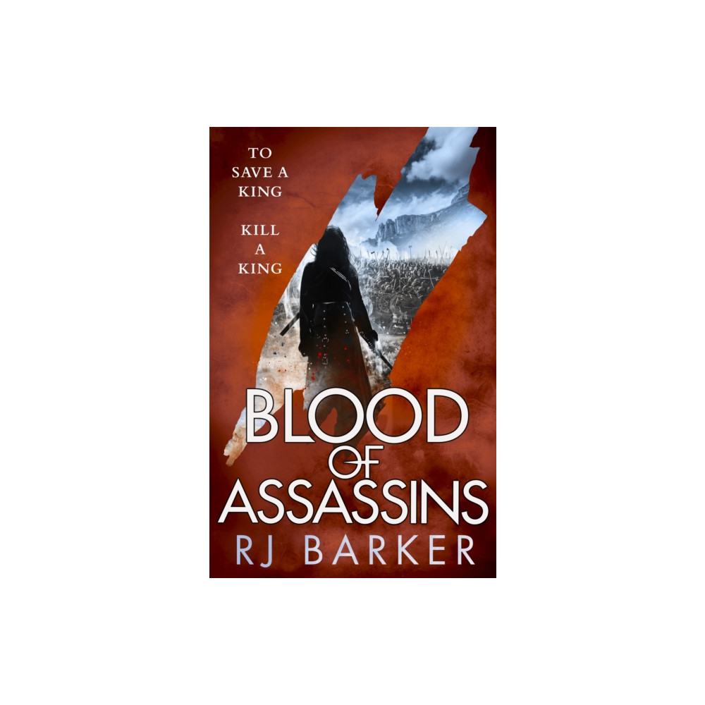 Blood of Assassins (häftad, english) Little, Brown Book Group